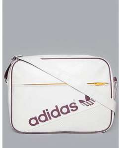 Adidas Originals Airliner Bag - £8.00 @ Bank Fashion  (+free c&c)