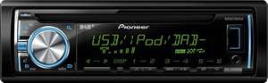 Pioneer DEH-X6600DAB CD RDS Tuner with Smartphone Control £69.99 @ Amazon