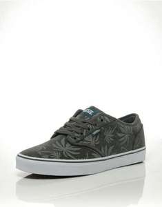 VANS shoes (size 6 only) £9.40 + £3.99 p&p @ Bank Fashion