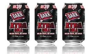 Free Can Of Barr Xtra Cola @ KeyStore
