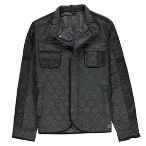 Firetrap Quilt Jacket £15, Tucci online store.
