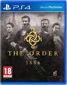 The order 1886 PS4 £17.99 @ zavvi with code WELCOME