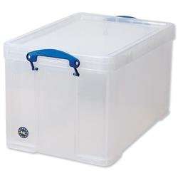 Really Useful box 84 litre - 2 for £37.14 delivered (free over £40) UK Office Direct