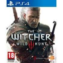 The Witcher 3 (PS4) for £39.95 after using code at The Game Collection