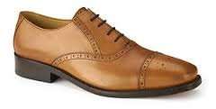 flash sale, handmade brown leather brogues just £29.99 + p&p £35.44 only for 48 hours‏ - Samuel Windsor