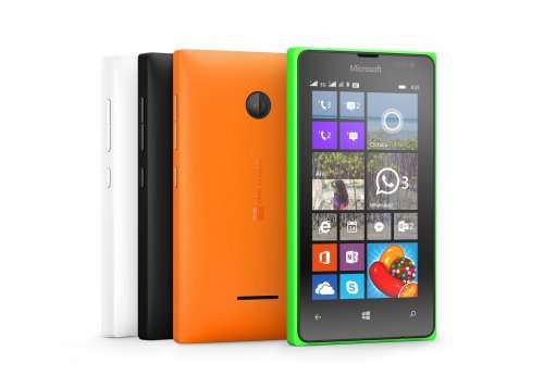 Microsoft Lumia 435 - PAYG Upgrade - Carphone Warehouse - £9.99