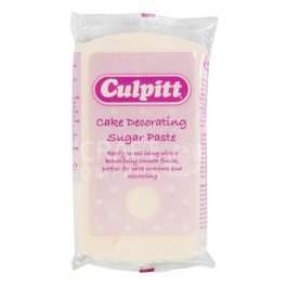Culpitt 250g sugarpaste/fondant Ivory icing 89p DELIVERED (was £1.40) @ craft company. Free delivery on all orders with code APRMC2015