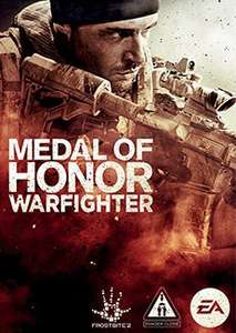 Medal of Honor Warfighter £3.99 @ Origin (EA Store)