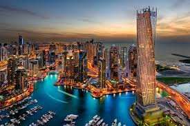 Return flights to Dubai in August Summer Holidays for £271 (1 stop) @ skyscanner