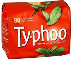80 Typhoo T bags 97p @ Filco Stores