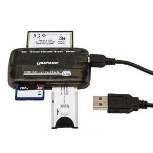 Universal All-in-one Memory Card Reader - £2.49 delivered @ 7dayshop.com