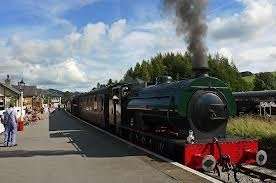 ~Bank Holiday/Half Term Family Fun~  Less Than Half Price Family Embsay & Bolton Abbey Steam Railway Pass, Skipton Only £10 (Was £25) @ The Bee