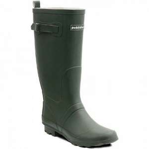Padders  ALAN Men's Waterproof Wellingtons £6.99 now with free delivery from Shuperb