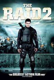 May Movie Deals @ Google Play - 99p / £1.49 in HD (inc. Raid 2 / Divergent)