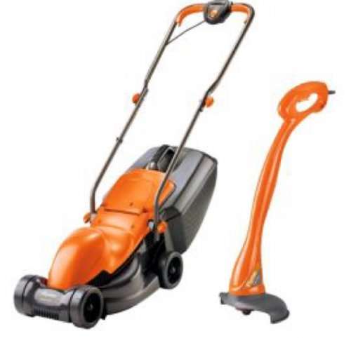 Flymo Easi Pack - lawnmower and strimmer only £44.00 @ Asda instore