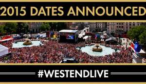 Westend LIVE free  preview of Westend shows - June
