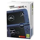 New Nintendo 3DS XL £139 using code at Tesco Direct or £69.50 in clubcard vouchers