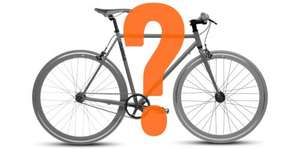Lucky Dip Mystery Single Speed Bike, £248.98 delivered @ Mango Bikes