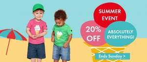 Polarn O Pyret - 20% Off Everything Summer Event
