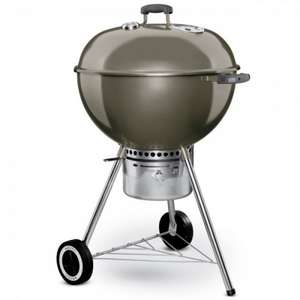 Weber 57cm MasterTouch BBQ £189 from Van Hage online and instore
