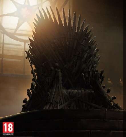 (Glitch/Error) Game of Thrones (Telltale) Complete (Ep1-6) First Season £3.99 - XBOX ONE
