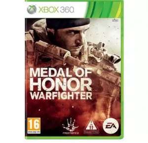 Medal of honour warfighter Xbox 360 (new) £2.99 delivered @ eoutlet UK/eBay