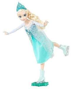 Disney Frozen Ice Skating Elsa Doll £11.21 delivered - Duncan's Toy Chest