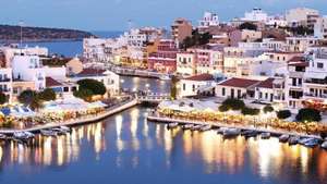 CRETE ALL INCLUSIVE 7 NIGHTS £208.99pp Departing Belfast 26th May 2015 all baggage flights hotel transfers included for just over £200 per person FOR A COUPLE £417.98 @ AIRTOURS