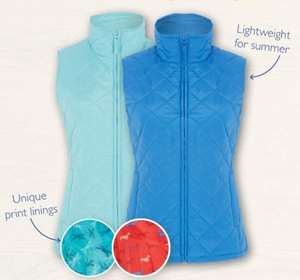 Over 40% OFF Tulchan Summer Gilet - Save £20