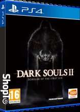 Dark Souls II: Scholar of the First Sin (PS4/Xbox One) £24.85 Delivered @ Shopto/Amazon (£14.86 PS3/X360/PC)