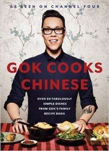 Gok Cooks Chinese (Hardback Book) - £5.00 (Prime) £7.75 (Non Prime) - Amazon