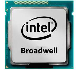 Up to £52.50 cashback on Intel Broadwell CPU and MB bundles.