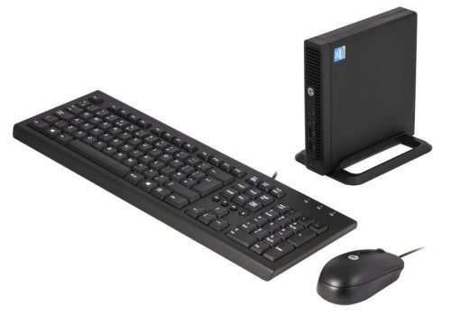 HP 260 G1 Desktop Mini PC - £99.99 - eBuyer
