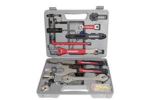 Jobsworth 18pc Bike Toolkit £19.99 @ on one bicycles