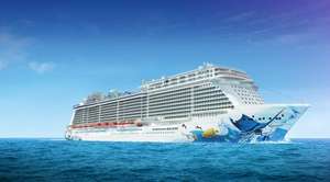Maiden Voyage to Miami & FREE Orlando Stay - Norwegian Cruise Line - 29th October 2015 - 2 Adults £699.00 pp