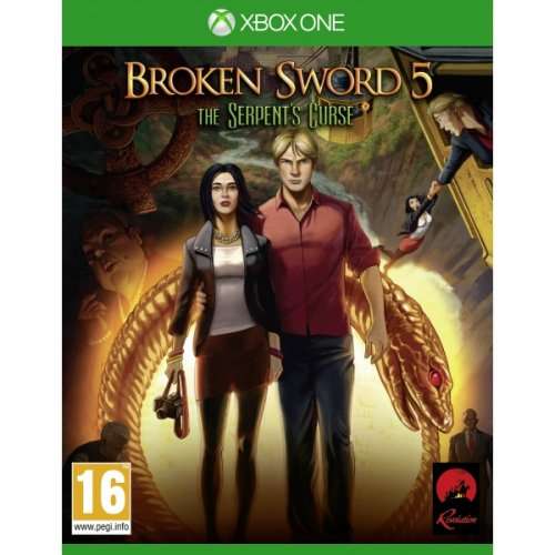 Broken Sword 5: The Serpents Curse (Xbox One/PS4) £14.99 Delivered @ Grainger Games (Pre Order)