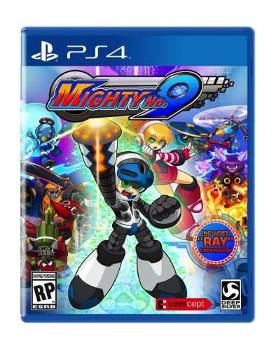 Mighty No.9 Preorder for PS4 / Xbox One £20.99 @ Base