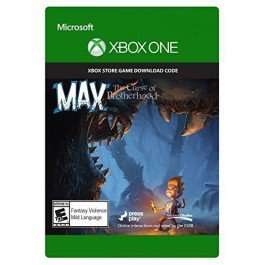 Max: The Curse of Brotherhood (Xbox One) £1.39 @ CDKeys (Facebook Like)