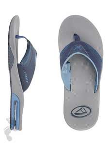 Reef Fannings Sandals 33% off at Two Bare Feet £31.12 Delivered @ Twobarefeet