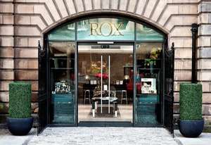 ROX SALE Up To 85%  starting at just £4 Off Free Delivery, Free Gift Wrapping & 5% Quidco