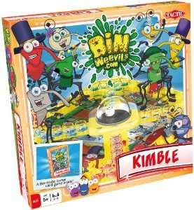Binweevils Kimble Game - from £15.99 to £3.90 (ADD-ON Amazon Item)