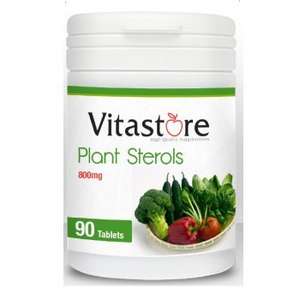 Vitastore Plant Sterols Cheapest DEAL around BUY ONE GET ONE FREE £16.99 for 360 tabs