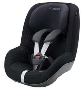 Maxi-Cosi Pearl Car Seat Black £149.99 @ Just4baby