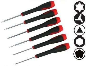 Duratool Mobile phone, gaming, tablet screwdriver set from CPC - £2.33 Delivered