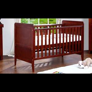 tutti bambini cot bed, 70% discount. now 49.99 + delivery - £59.98