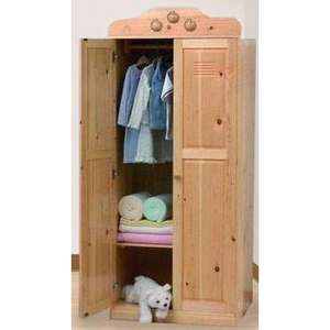 natural pine baby wardrobe , tutti bambini, 89.99 75% off. + delivery - £99.98 @ tuttibambini