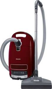 Miele Complete C3 Cat & Dog Powerline Vacuum Cleaner - £202.50 (£172.50 after cashback) @ Thurgo