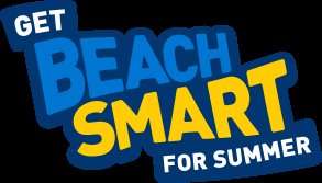 Free Beach Smart Safety Pack from the RNLI