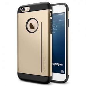 Up to 75% Off Spigen Cases for Samsung, iPhone & Nexus - Lots to choose from @ Spigen