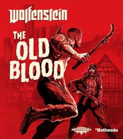 Wolfenstein: The Old Blood PC - Only £3 at GreenManGaming - Steam Key